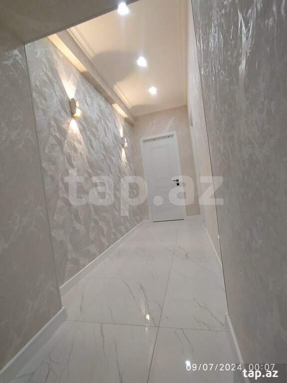 4-otaqlı yeni tikili, Saray qəs., 108 m² (9)