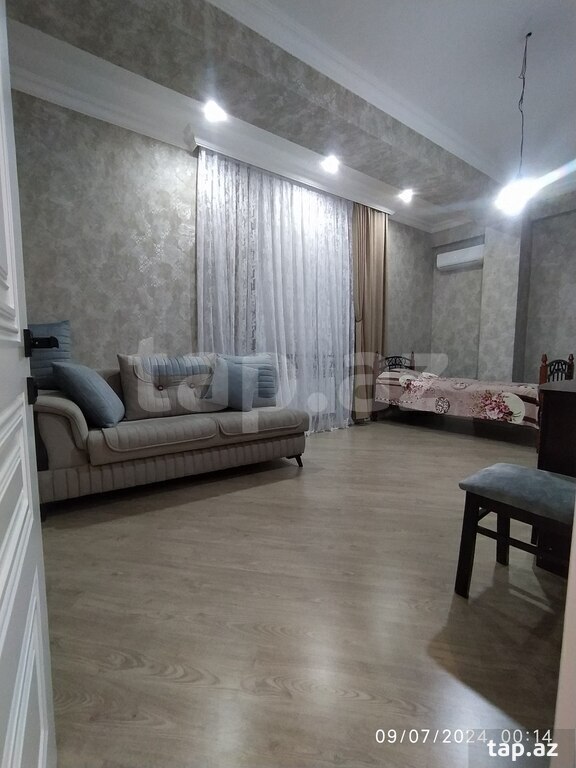4-otaqlı yeni tikili, Saray qəs., 108 m² (10)
