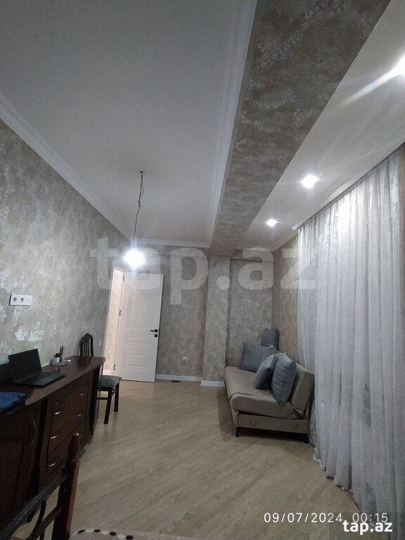 4-otaqlı yeni tikili, Saray qəs., 108 m² (11)