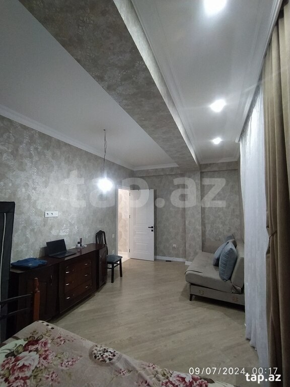 4-otaqlı yeni tikili, Saray qəs., 108 m² (12)