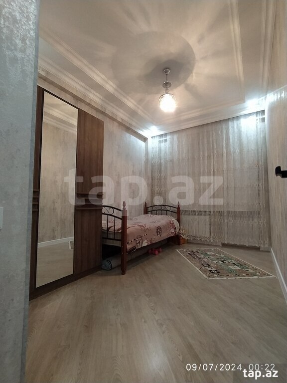 4-otaqlı yeni tikili, Saray qəs., 108 m² (13)