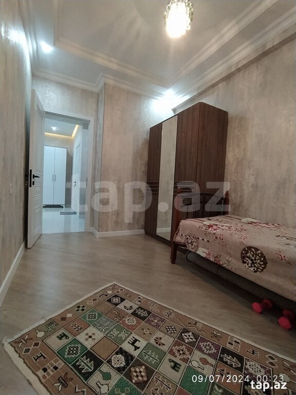 4-otaqlı yeni tikili, Saray qəs., 108 m² (14)