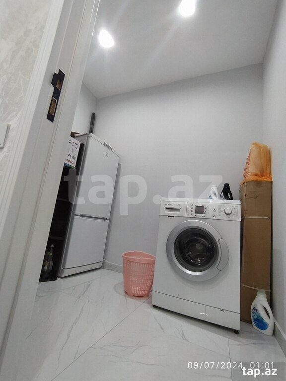 4-otaqlı yeni tikili, Saray qəs., 108 m² (15)