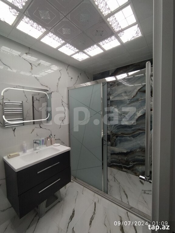 4-otaqlı yeni tikili, Saray qəs., 108 m² (17)