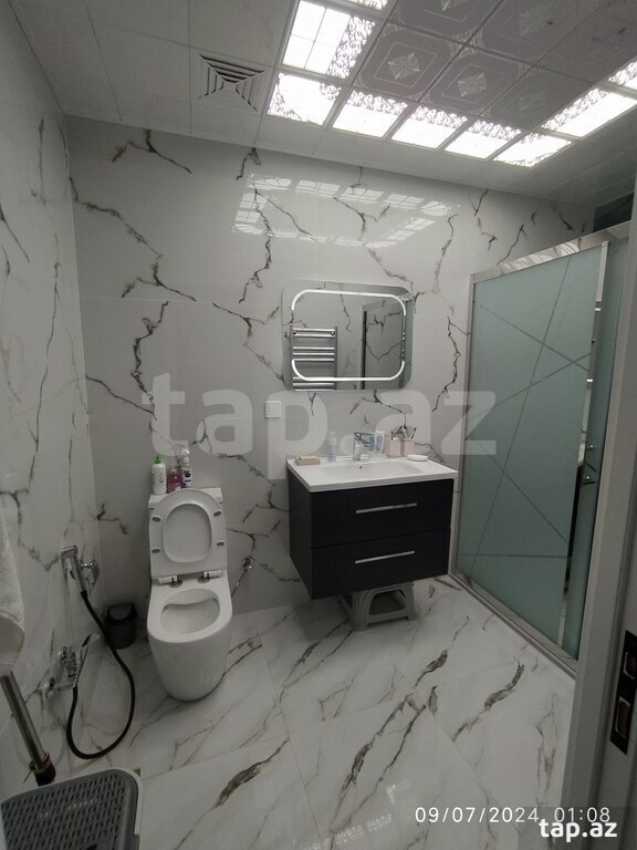 4-otaqlı yeni tikili, Saray qəs., 108 m² (16)