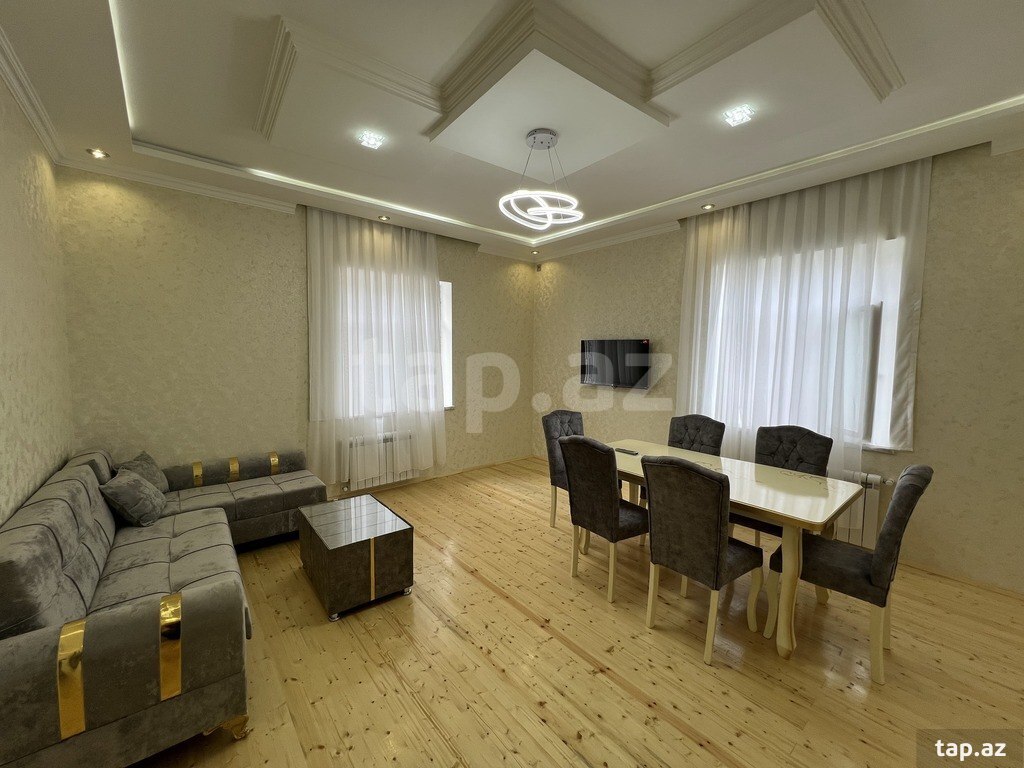 Həyət evi kirayə verilir, Qəbələ r. (2)