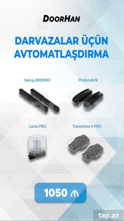 Avtomatik darvaza (3)
