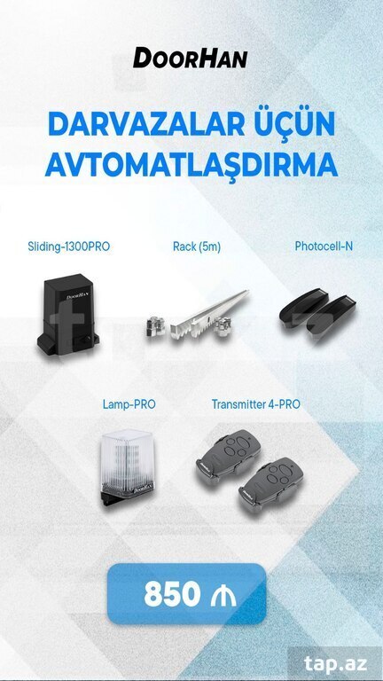Avtomatik darvaza (2)