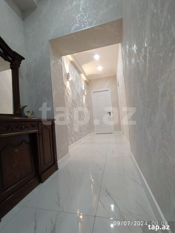 4-otaqlı yeni tikili, Saray qəs., 108 m² (20)