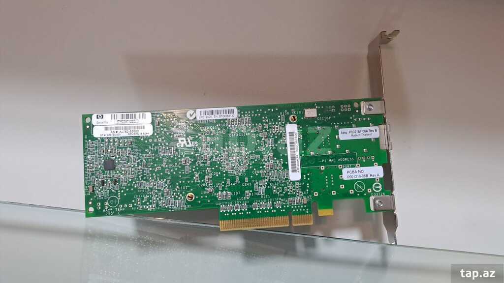 Lan kart şəbəkə adapter server (12)