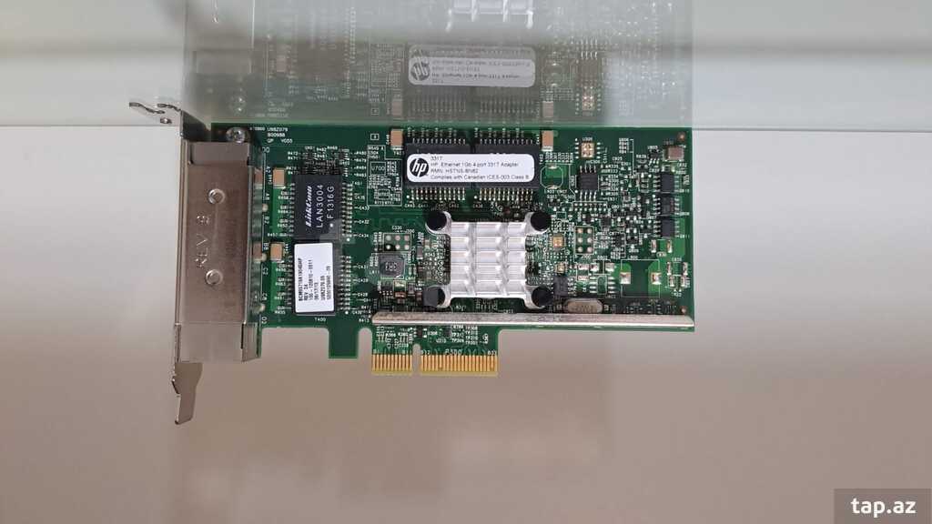 Lan kart şəbəkə adapter server (15)