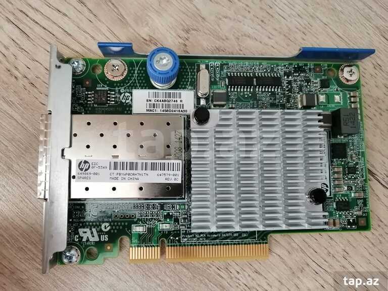 Lan kart şəbəkə adapter server (14)