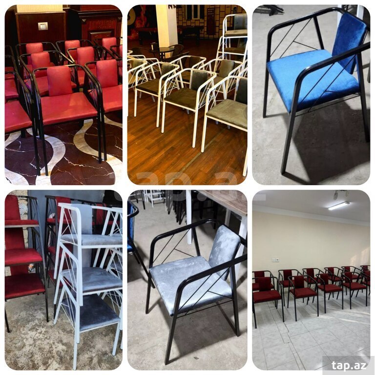 Ofis oturacaqları (2)