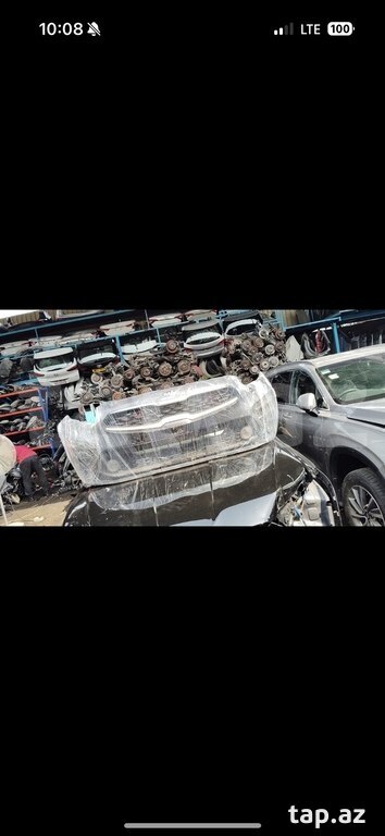 "Hyundai, Kia" ehtiyat hissələri (8)