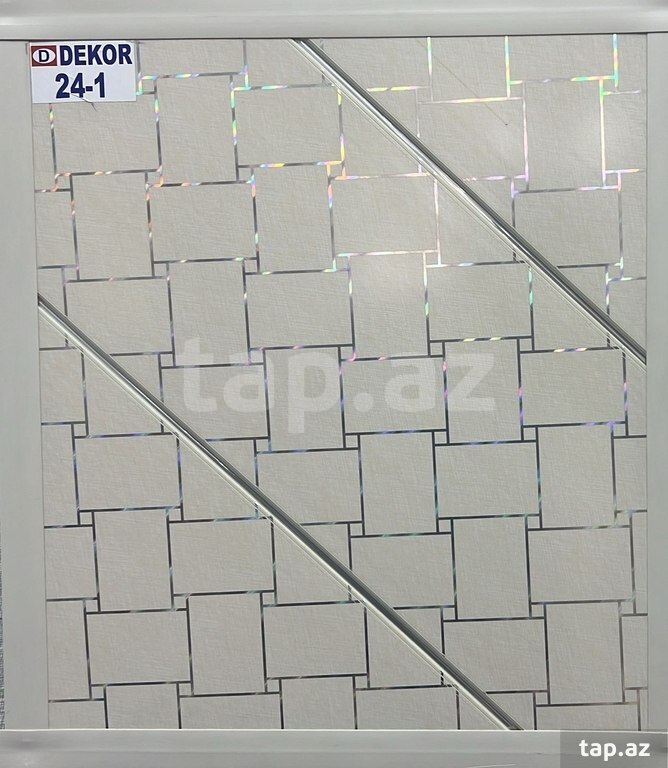 Dekor lambri 25 sm  (7)