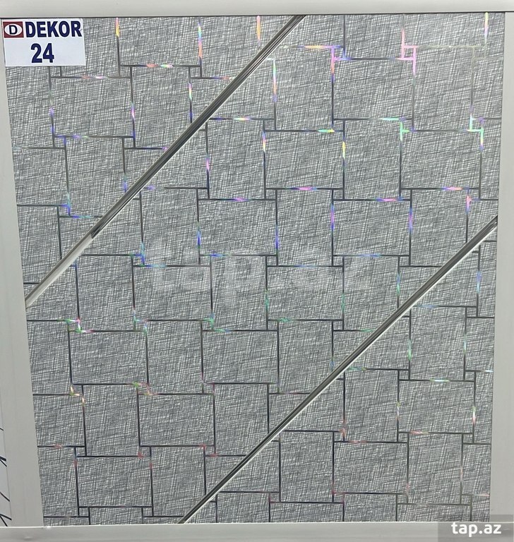 Dekor lambri 25 sm  (12)