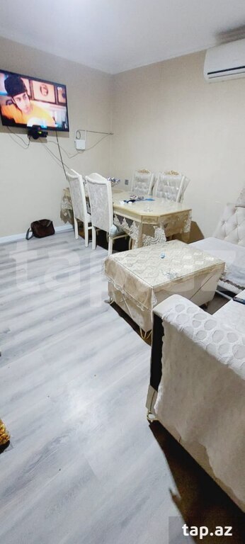 Həyət evi, Səbail r. (4)