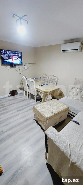 Həyət evi, Səbail r. (2)