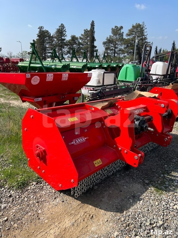 Çöp doğrayan "Cansa", 2024 il (6)