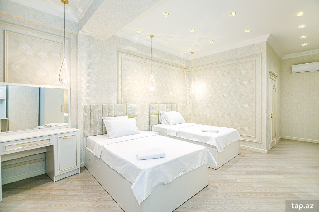 4-otaqlı yeni tikili kirayə verilir, İçəri Şəhər m., 180 m² (17)