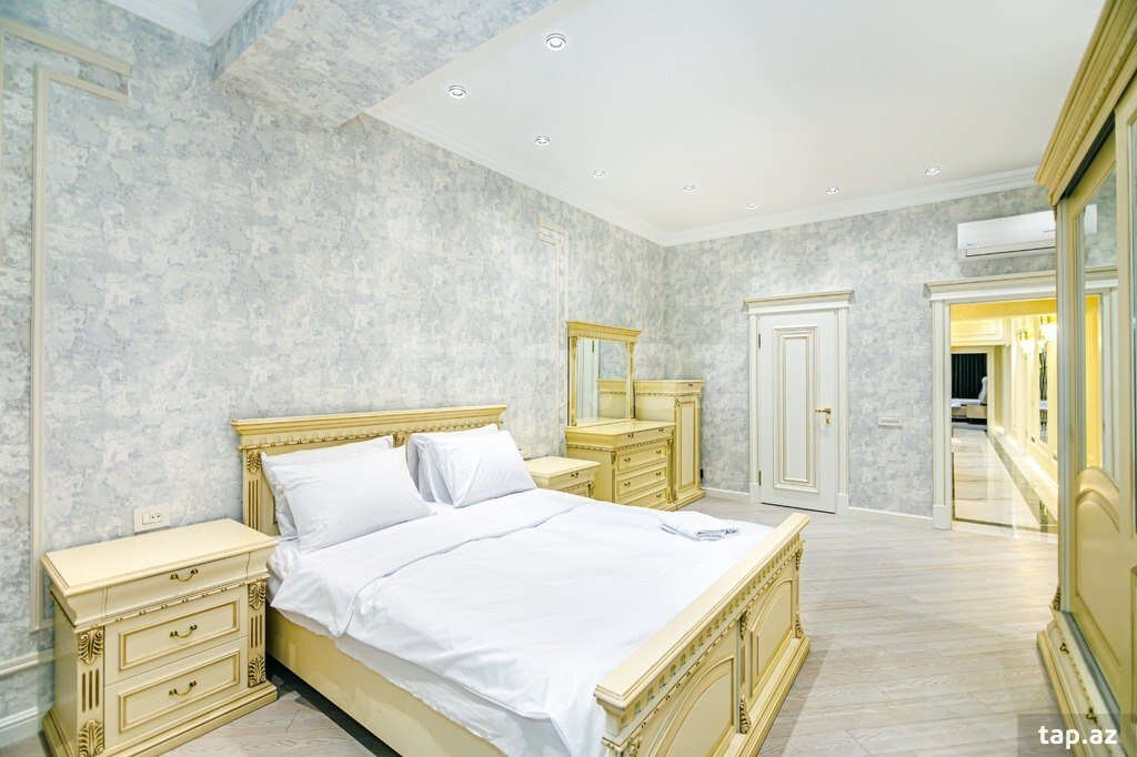4-otaqlı yeni tikili kirayə verilir, İçəri Şəhər m., 180 m² (10)