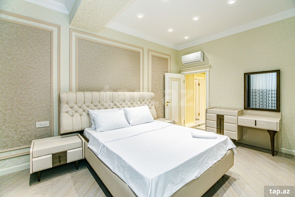 4-otaqlı yeni tikili kirayə verilir, İçəri Şəhər m., 180 m² (9)