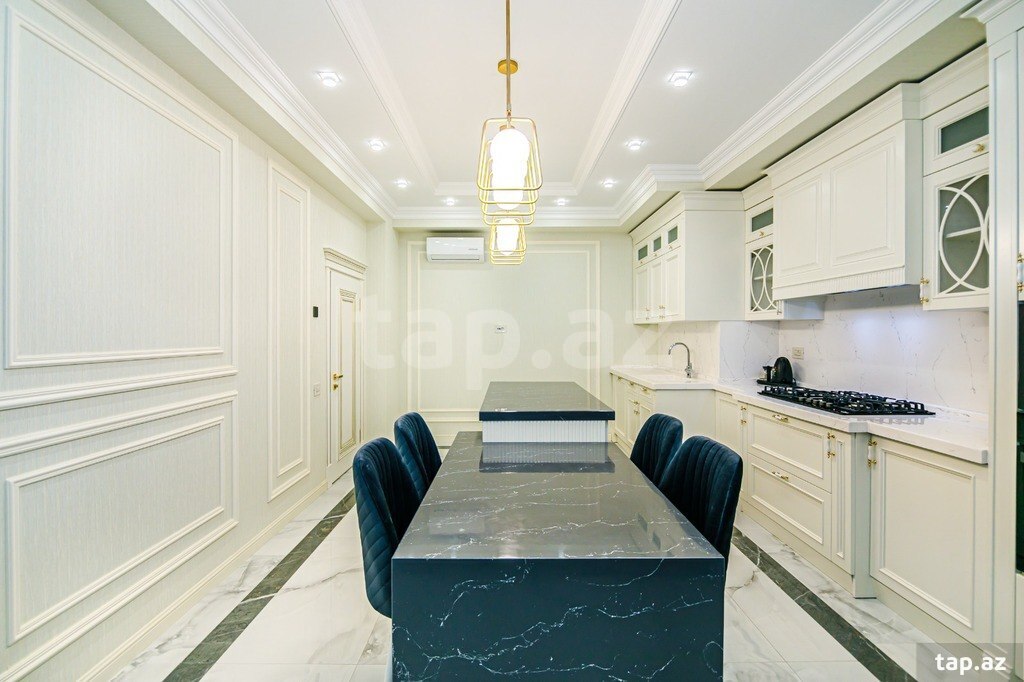 4-otaqlı yeni tikili kirayə verilir, İçəri Şəhər m., 180 m² (20)