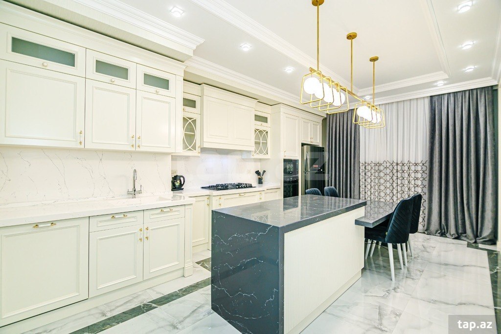 4-otaqlı yeni tikili kirayə verilir, İçəri Şəhər m., 180 m² (19)