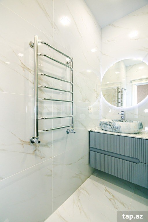 4-otaqlı yeni tikili kirayə verilir, İçəri Şəhər m., 180 m² (23)