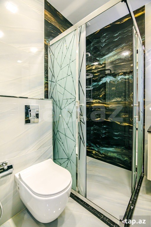 4-otaqlı yeni tikili kirayə verilir, İçəri Şəhər m., 180 m² (27)