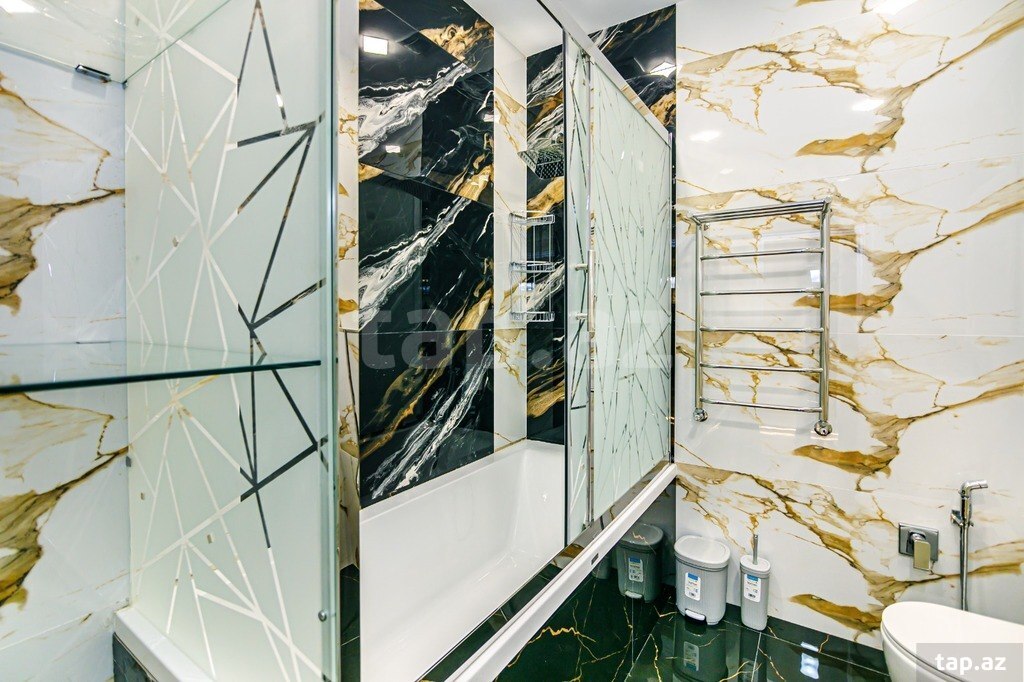 4-otaqlı yeni tikili kirayə verilir, İçəri Şəhər m., 180 m² (26)