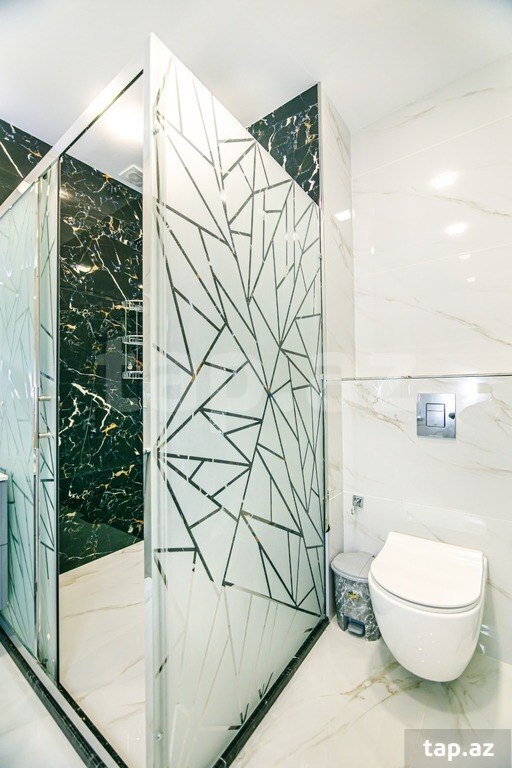 4-otaqlı yeni tikili kirayə verilir, İçəri Şəhər m., 180 m² (25)