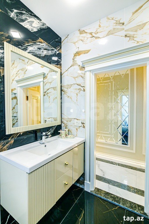 4-otaqlı yeni tikili kirayə verilir, İçəri Şəhər m., 180 m² (29)