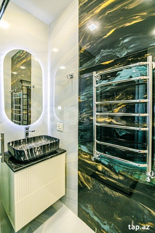 4-otaqlı yeni tikili kirayə verilir, İçəri Şəhər m., 180 m² (30)