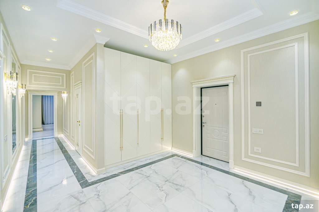 4-otaqlı yeni tikili kirayə verilir, İçəri Şəhər m., 180 m² (33)