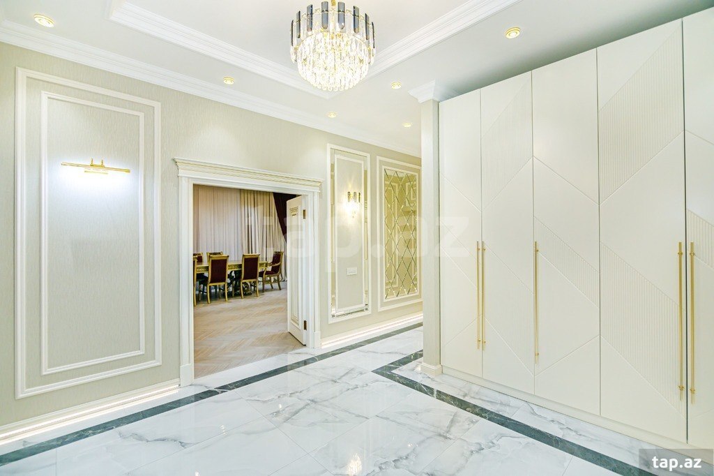 4-otaqlı yeni tikili kirayə verilir, İçəri Şəhər m., 180 m² (32)