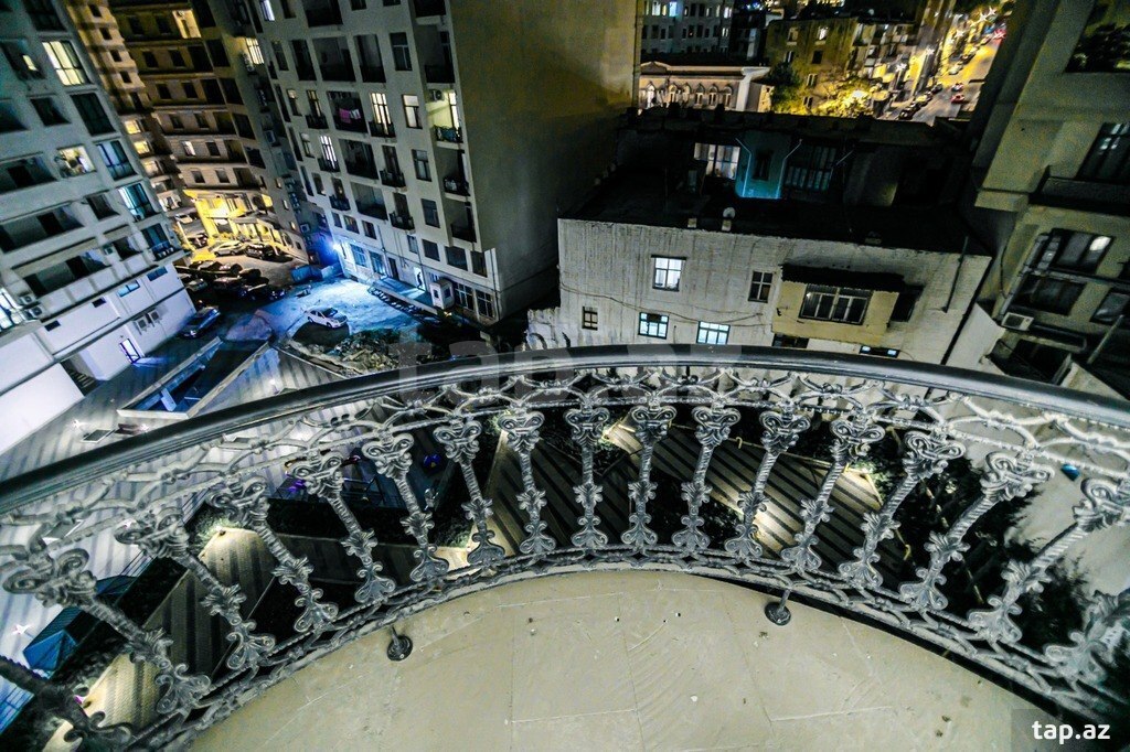 4-otaqlı yeni tikili kirayə verilir, İçəri Şəhər m., 180 m² (40)