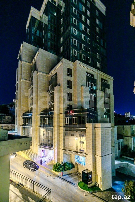 4-otaqlı yeni tikili kirayə verilir, İçəri Şəhər m., 180 m² (38)