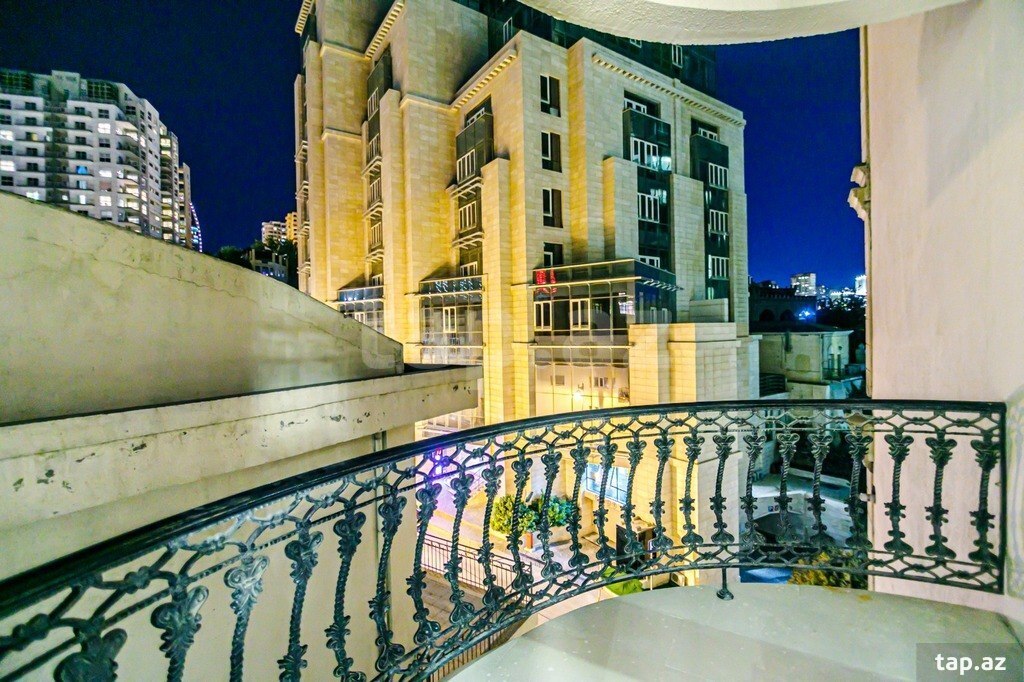 4-otaqlı yeni tikili kirayə verilir, İçəri Şəhər m., 180 m² (39)