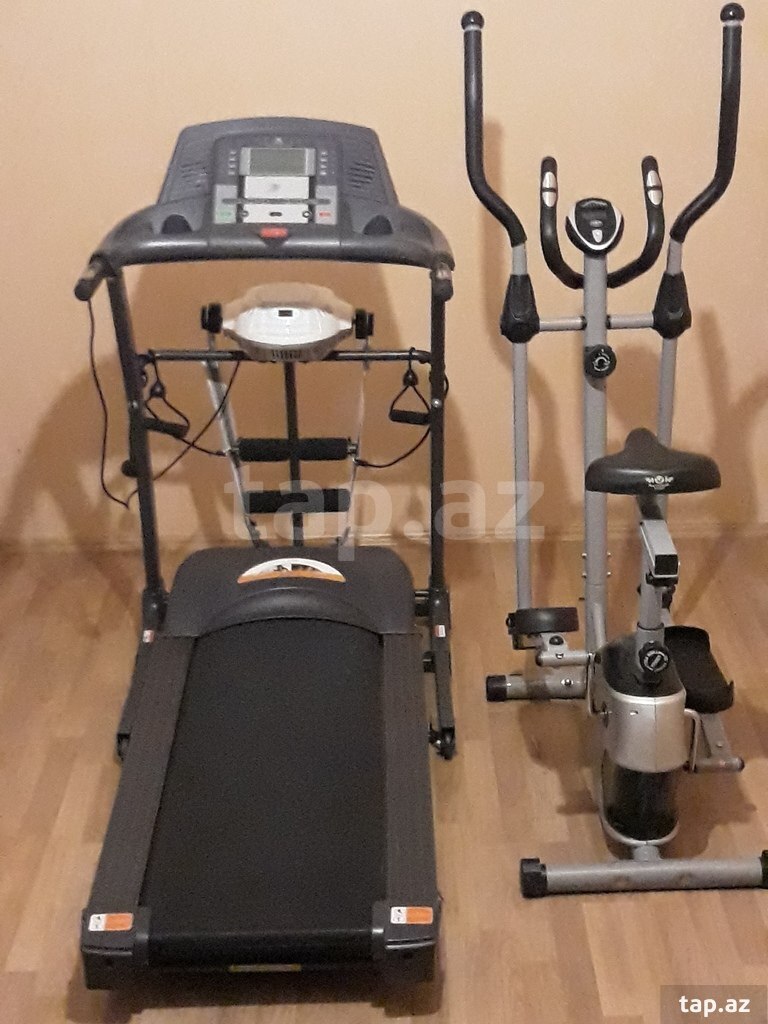 Qaçış trenajoru