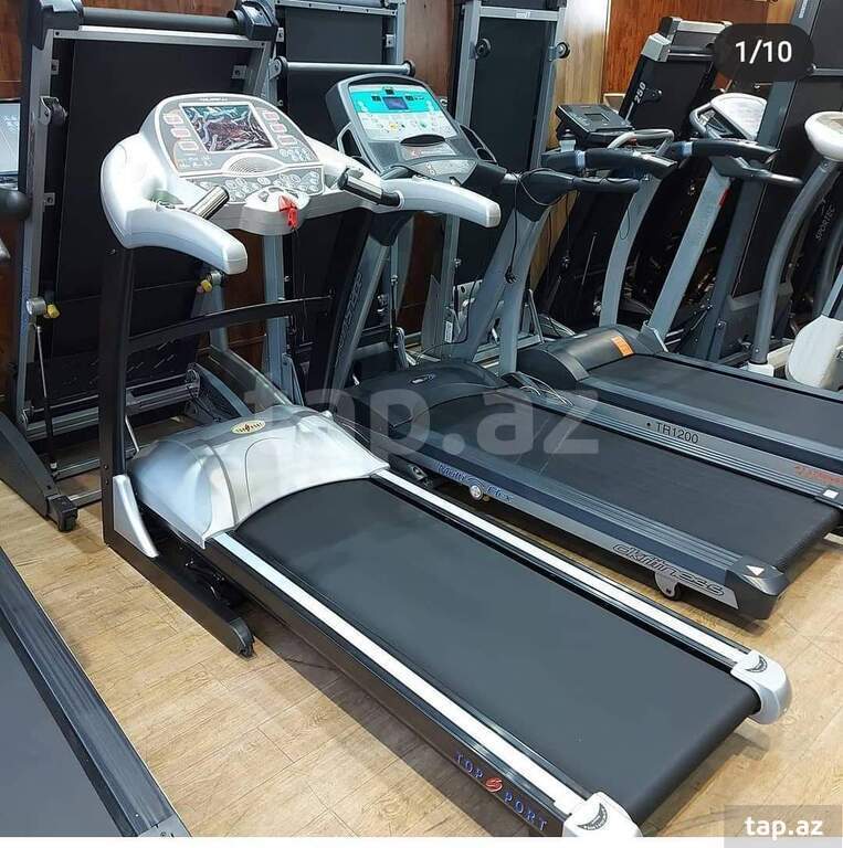 Qaçış trenajoru
