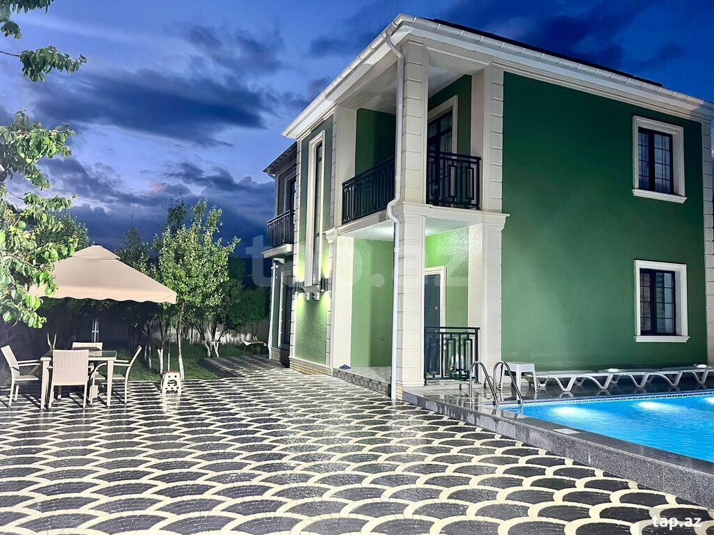 Həyət evi kirayə verilir, İsmayıllı r. 