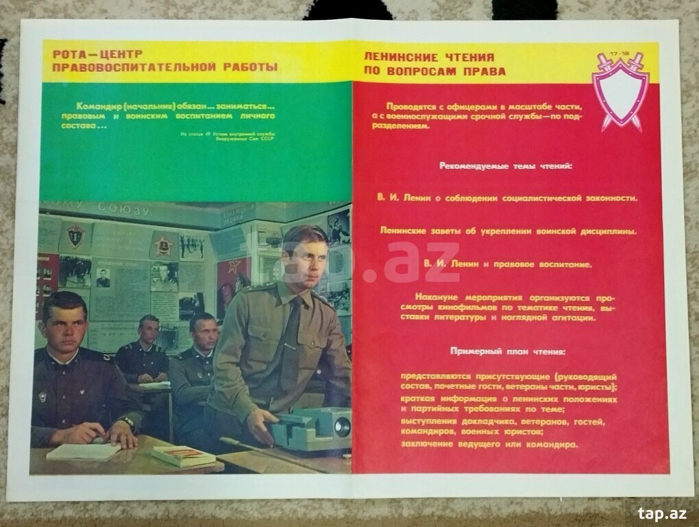 Плакаты СССР (4)
