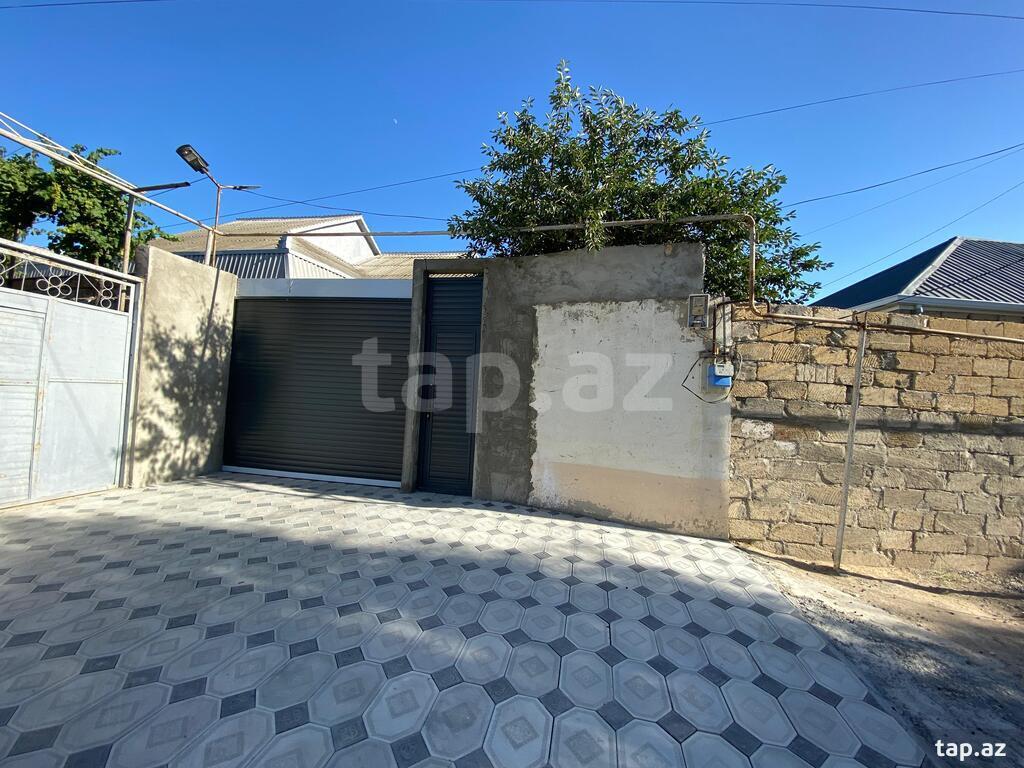 Həyət evi, Sumqayıt ş.