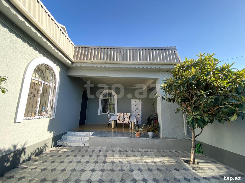Həyət evi, Sumqayıt ş.