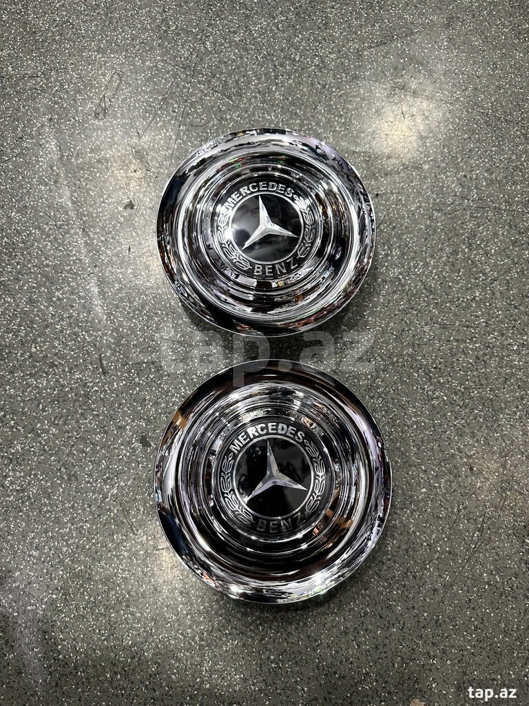 "Mercedes-Maybach" disk qapağı (2)