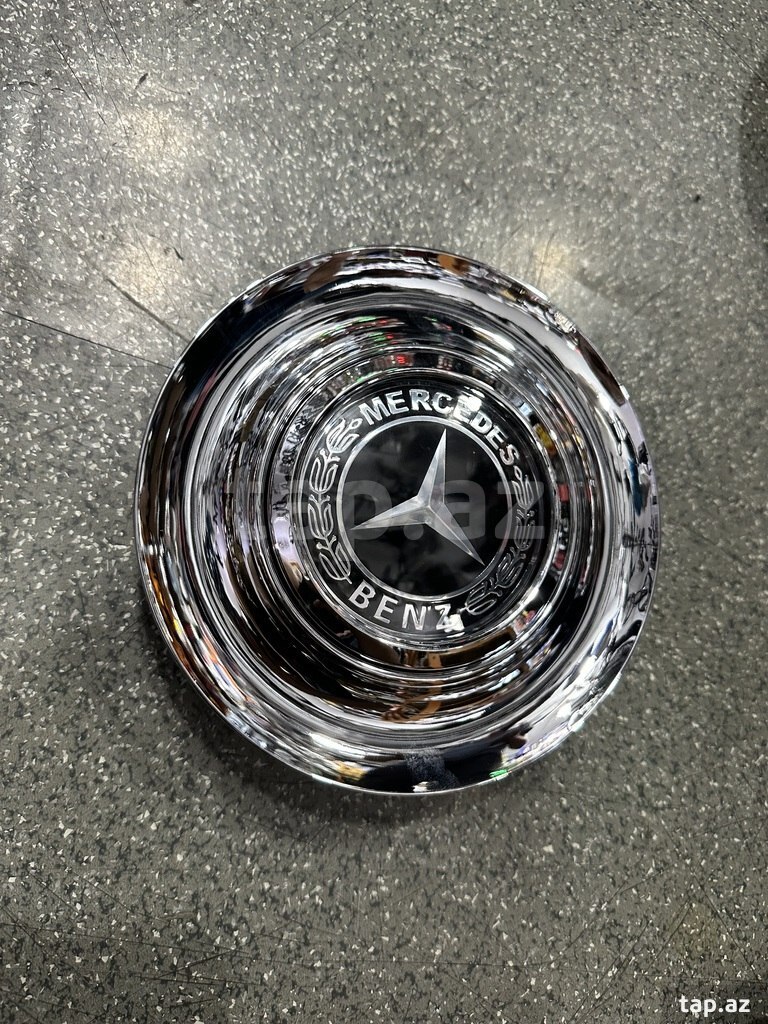 "Mercedes-Maybach" disk qapağı
