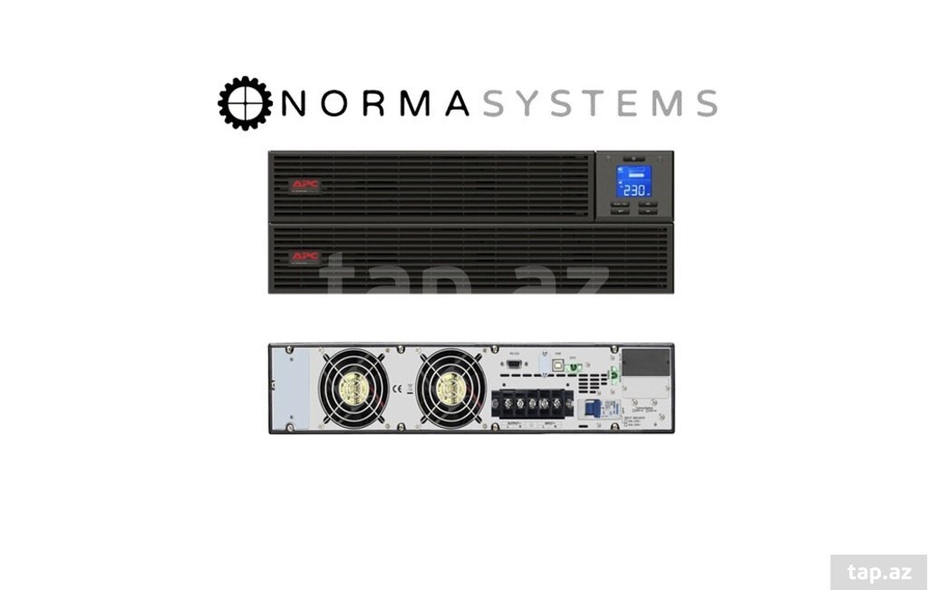 APC Easy UPS SRV RM 6000VA 230V