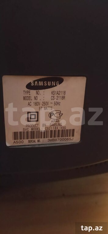Televizor "Samsung" (3)