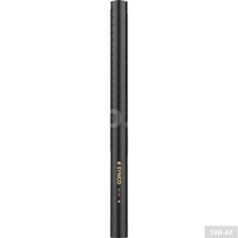 “Synco D2” Kamera üçün XLR boom mikrofon (16)